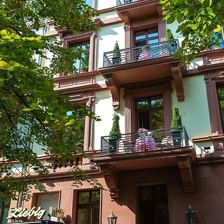 Hotel Liebig Frankfurt nad Menem Zewnętrze zdjęcie