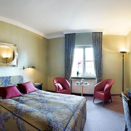 Hotel Liebig Frankfurt nad Menem Zewnętrze zdjęcie