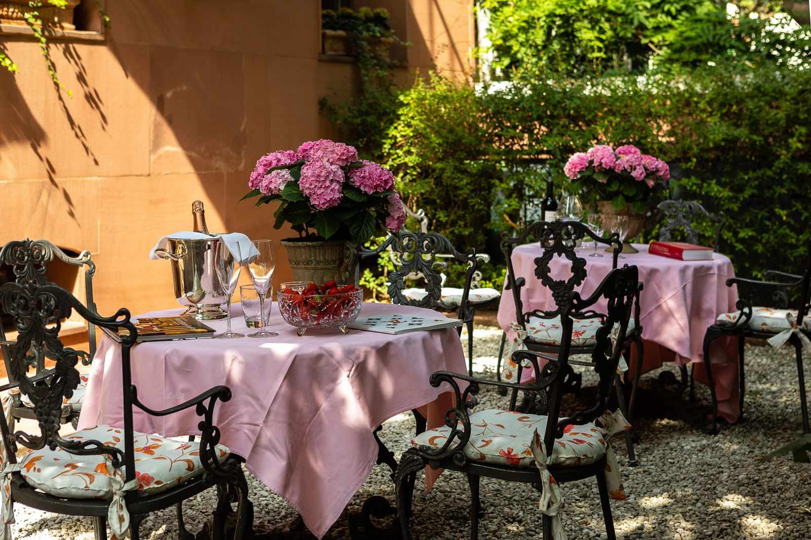 Hotel Liebig Frankfurt nad Menem Zewnętrze zdjęcie