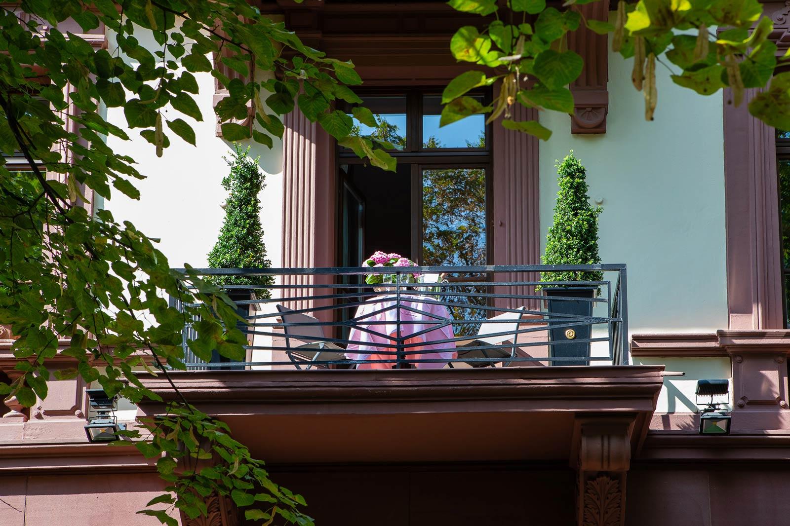 Hotel Liebig Frankfurt nad Menem Zewnętrze zdjęcie