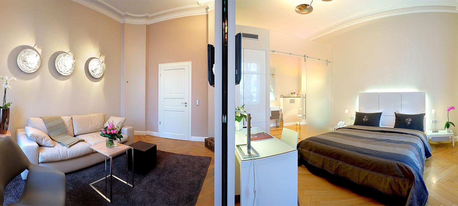 Hotel Liebig Frankfurt nad Menem Zewnętrze zdjęcie