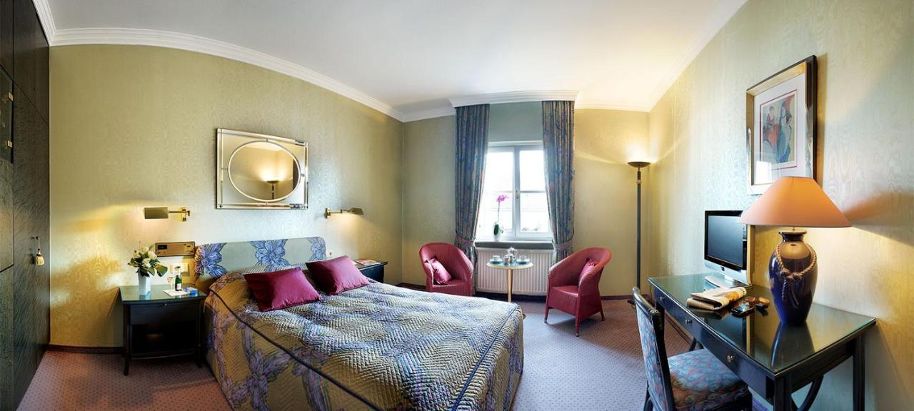 Hotel Liebig Frankfurt nad Menem Zewnętrze zdjęcie